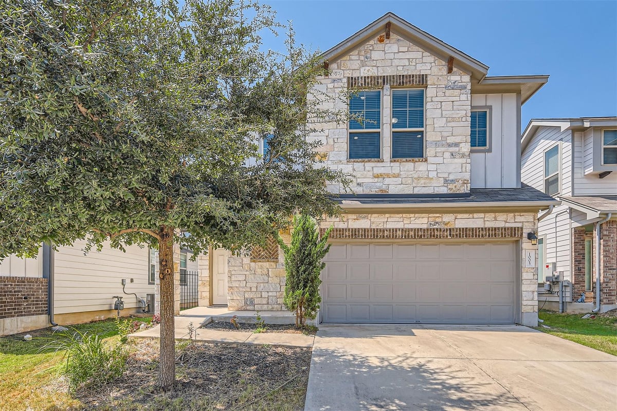 View 1005 Totis RD in Searight Village 1005 Totis RD - front exterior - Luxury home in Searight Village, Austin, TX