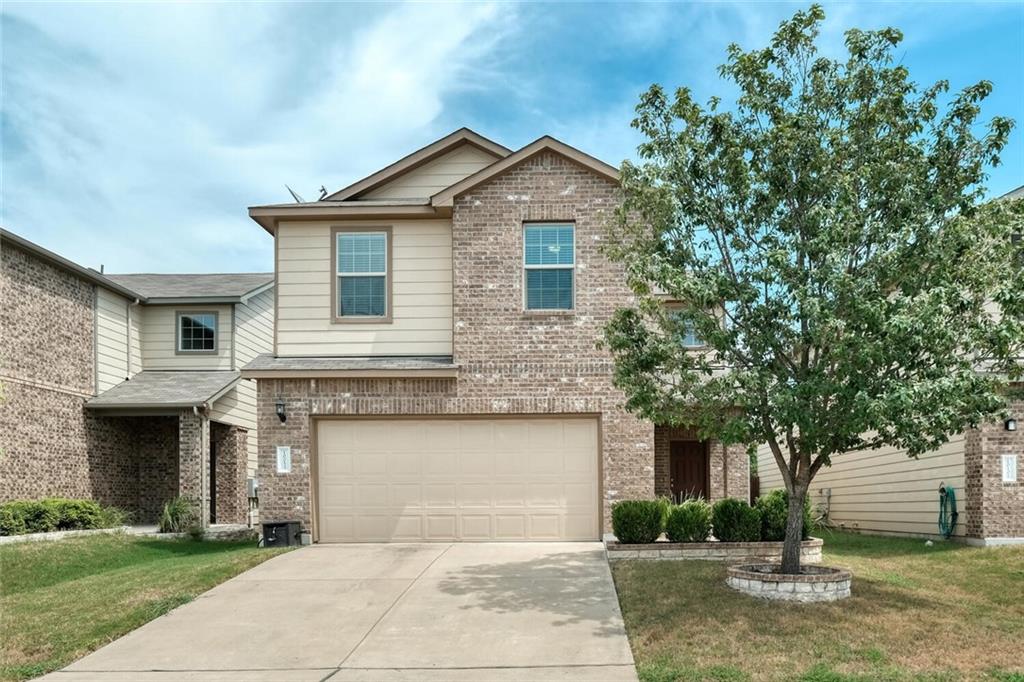 View 10053 Aly May Dr in Hollow At Slaughter Creek Sec 10053 Aly May Dr - front exterior - Luxury home in Hollow At Slaughter Creek Sec, Austin, TX