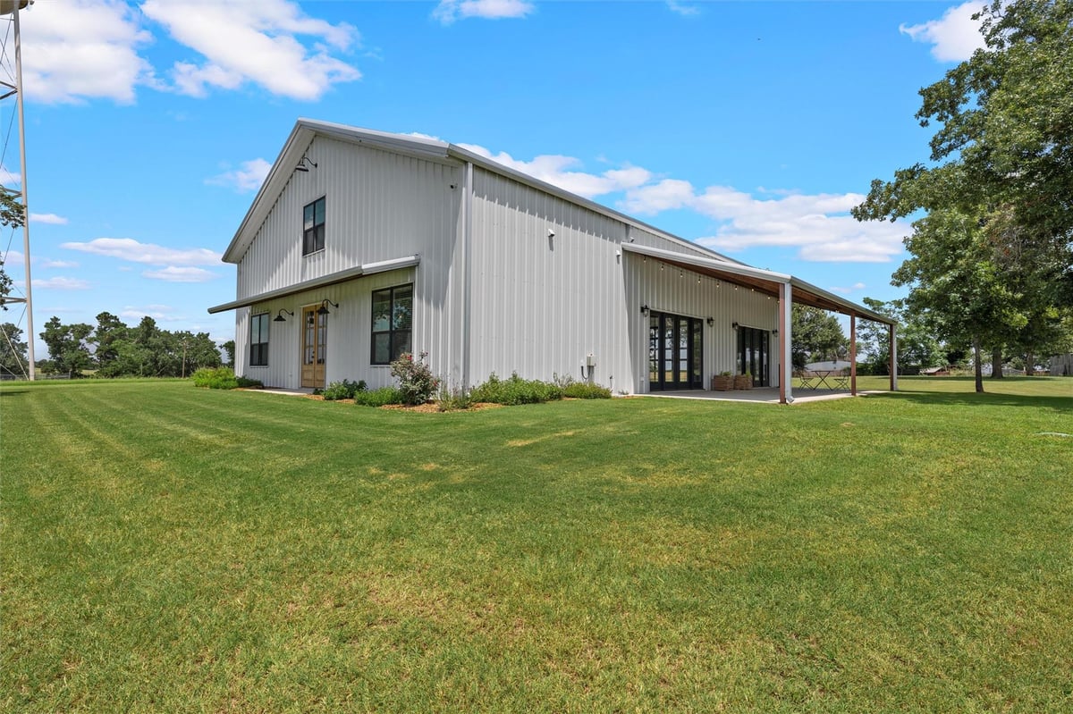 Kitchen at 1006 County Road 280 - 2 bed 1 bath home