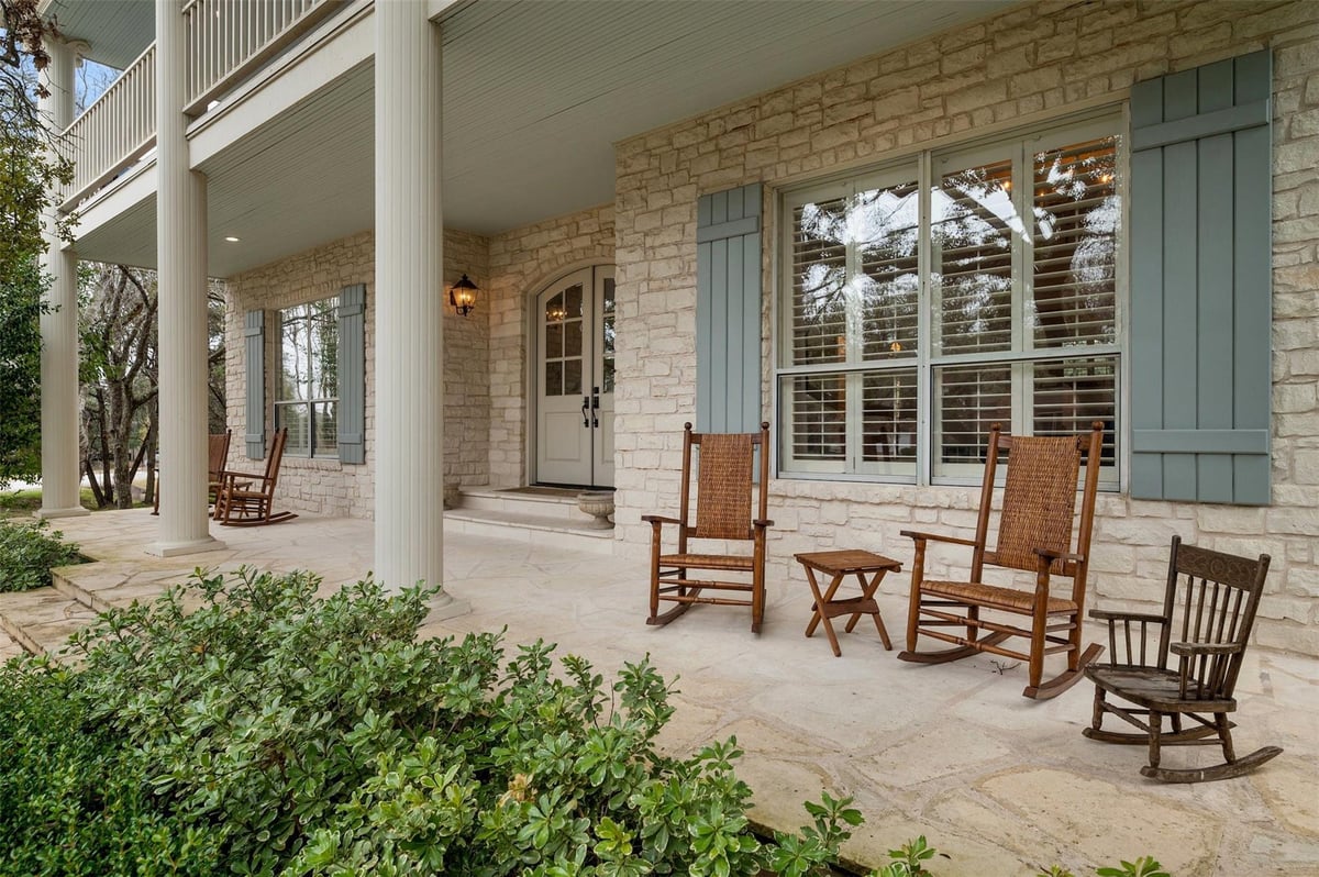 View 10067 Circleview DR in Barton Creek West 10067 Circleview DR - front exterior - Luxury home in Barton Creek West, Austin, TX