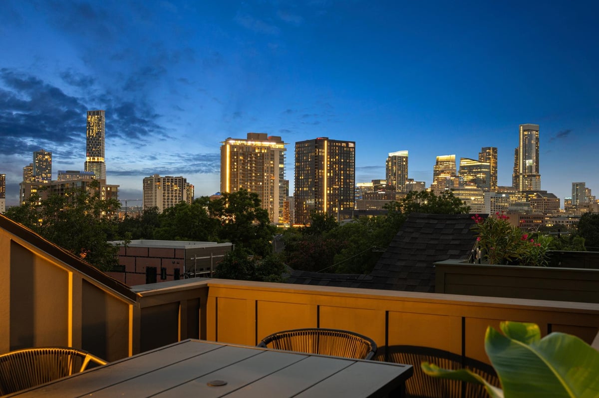 View 1007 E 15th ST Unit #3 in 1007 East 15th Condominiums 1007 E 15th ST Unit #3 - property photo 1 - Luxury home in 1007 East 15th Condominiums, Austin, TX