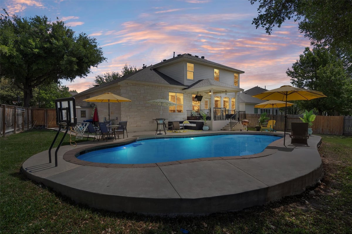 View 1008 Placid Creek Ct in Teravista 1008 Placid Creek Ct - property photo 1 - Luxury home in Teravista, Round Rock, TX
