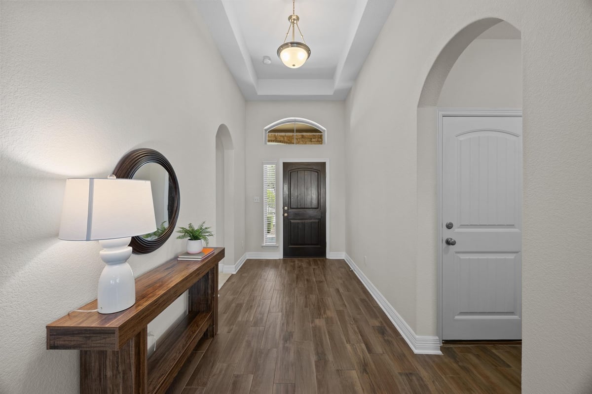 Primary bedroom at 1008 Teravista Xing - 4 bed 2 bath home