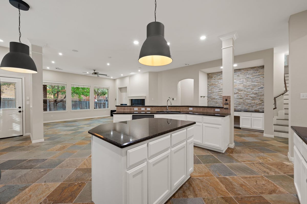 Kitchen at 1008 Walsh Hill Trl - 4 bed 3 bath home