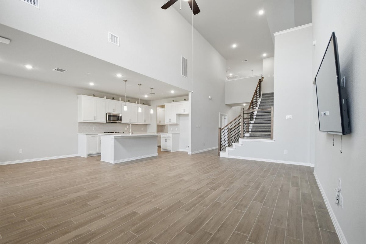 Kitchen at 1009 Calendula Trl - 4 bed 3 bath home