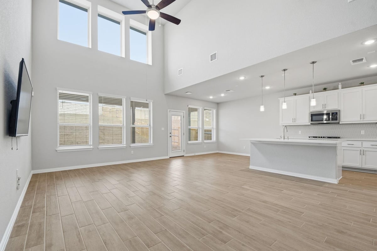 Primary bedroom at 1009 Calendula Trl - 4 bed 3 bath home