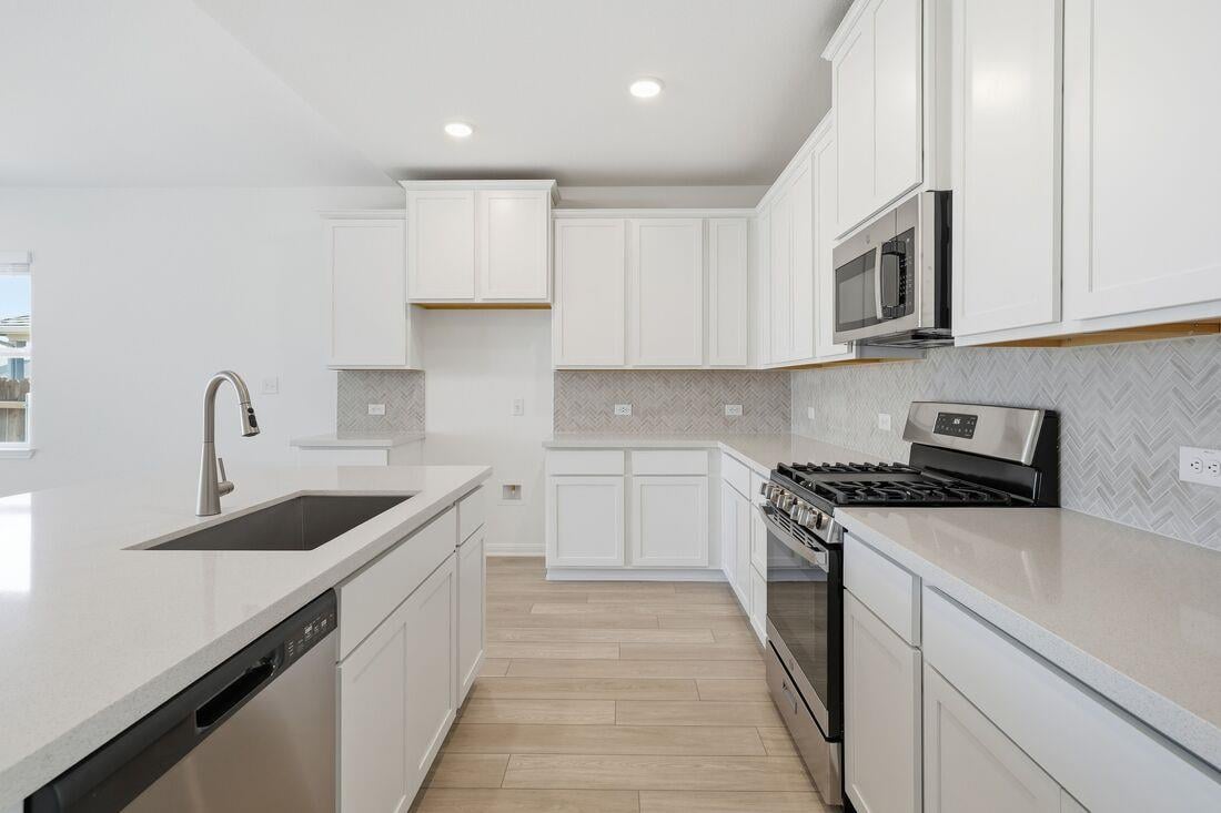 Kitchen at 1009 Vanderscile Rd - 5 bed 3 bath home
