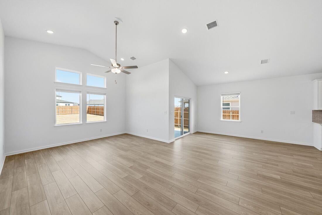 Primary bedroom at 1009 Vanderscile Rd - 5 bed 3 bath home