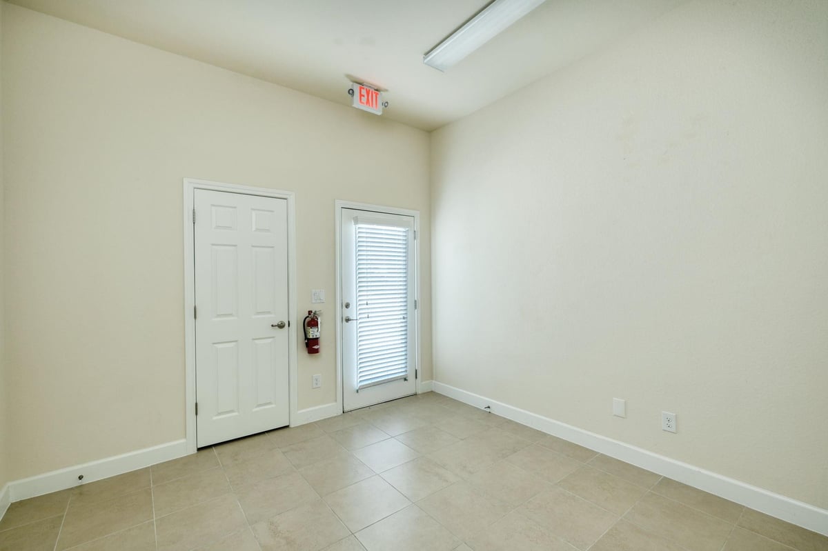 Living area at 1009 W Pecan St Unit #201, 203, 205, 207, 209 - LIBRARY OFFICE PARK CONDOMINIUMS, Pflugerville, TX