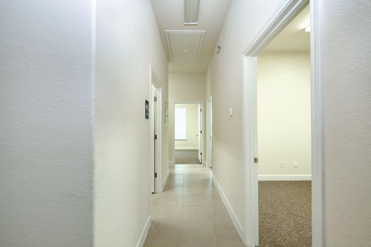 Bathroom at 1009 W Pecan St Unit #201, 203, 205, 207, 209 - LIBRARY OFFICE PARK CONDOMINIUMS, Pflugerville, TX