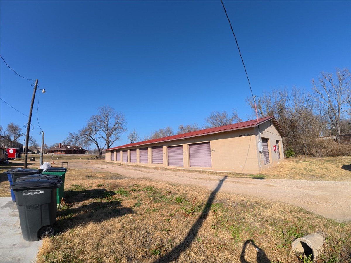 Kitchen at 101 & 309 S Main St Unit #A - Elgin City, Elgin, TX