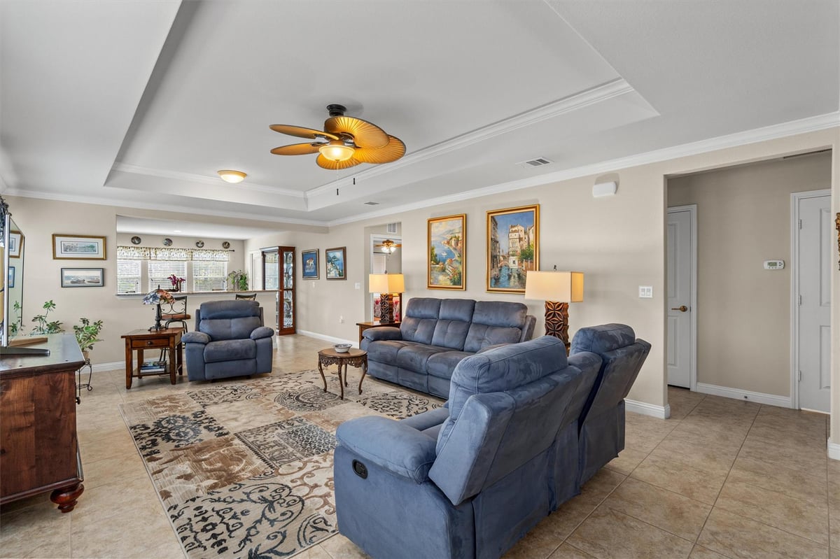 View 101 Alamosa Creek Ln in Sun City Texas Nbrhd 50 101 Alamosa Creek Ln - property photo 1 - Luxury home in Sun City Texas Nbrhd 50, Georgetown, TX
