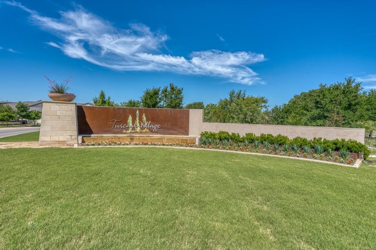 View 101 Amiata Dr in Tuscan Village at Summit Rock 101 Amiata Dr - property photo 1 - Luxury home in Tuscan Village at Summit Rock, Horseshoe Bay, TX