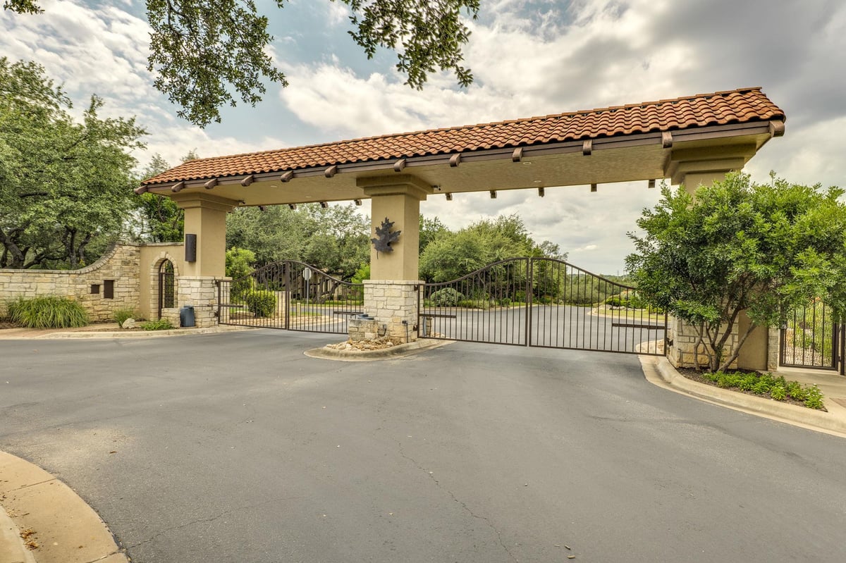 Primary bedroom at 101 Arroyo Claro - 4 bed 3 bath home