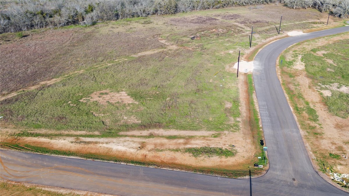 View 101 AZALEA Ct in TUMBLEWEED ESTATES PH 3 101 AZALEA Ct - front exterior - Luxury lot in TUMBLEWEED ESTATES PH 3, Dale, TX