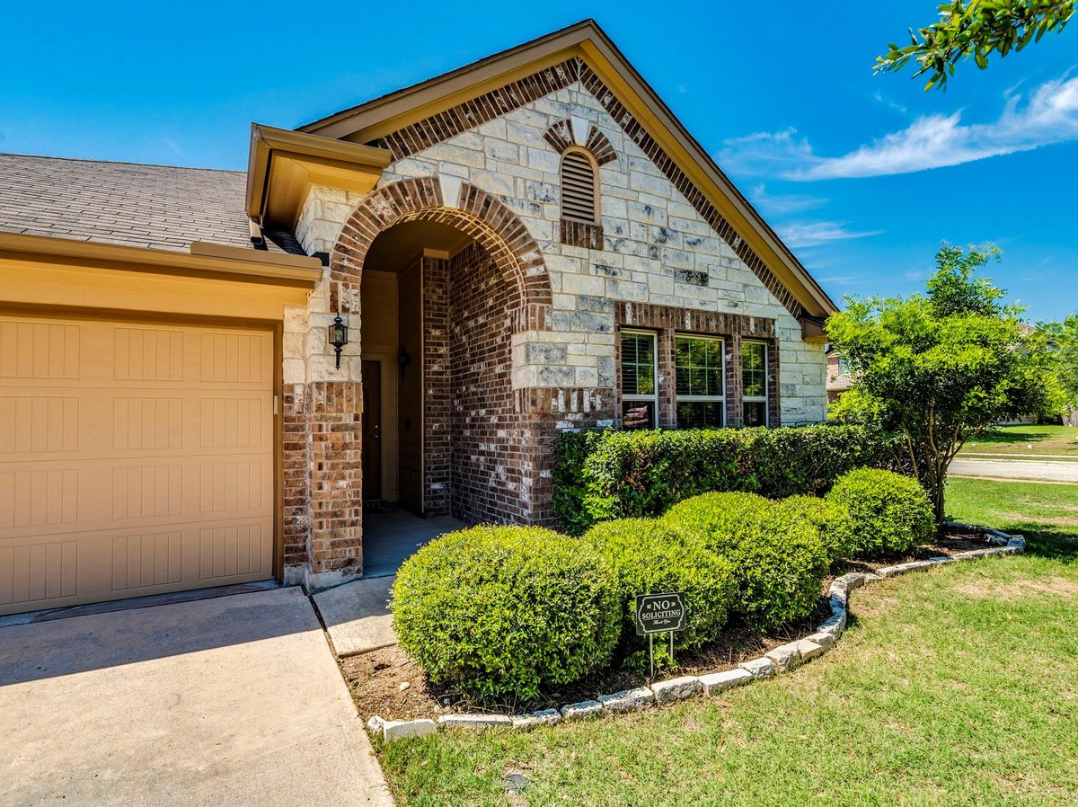 View 101 Beargrass DR in Hometown Kyle Ph 4 Sec 1 101 Beargrass DR - property photo 1 - Luxury home in Hometown Kyle Ph 4 Sec 1, Kyle, TX