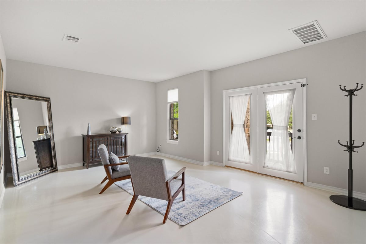 Primary bedroom at 101 Breakaway Rd - 5 bed 3 bath home