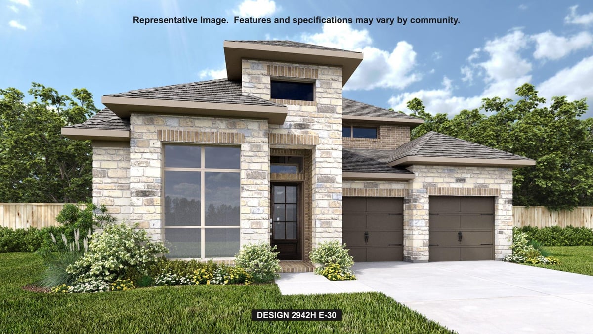 View 101 Burke ST in Eldorado at Santa Rita Ranch 101 Burke ST - property photo 1 - Luxury home in Eldorado at Santa Rita Ranch, Liberty Hill, TX