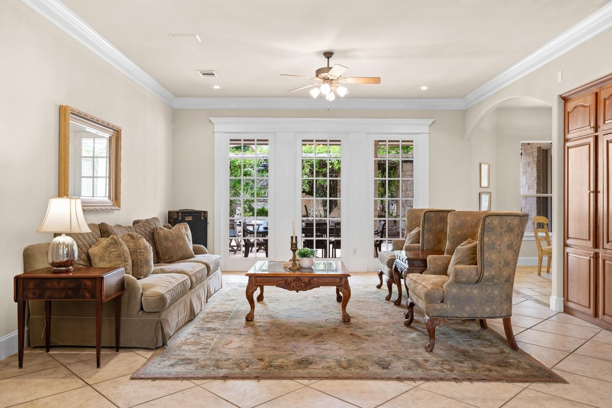 Primary bedroom at 101 Diamond Trl - 4 bed 4 bath home