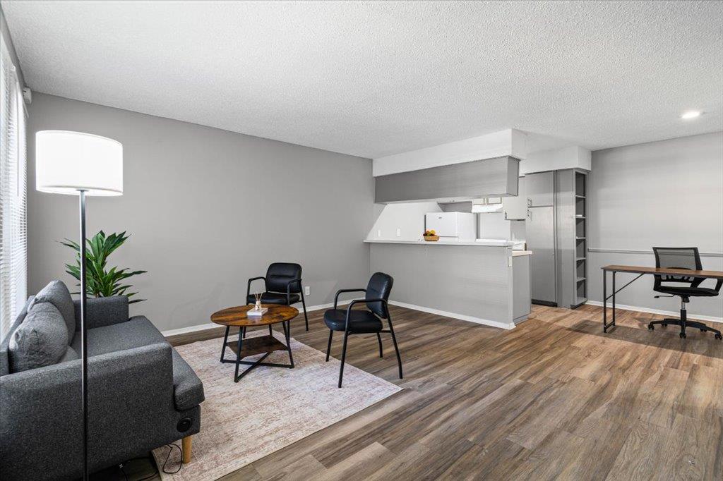 Kitchen at 101 E 33rd St Unit #208 - 3 bed 2 bath home