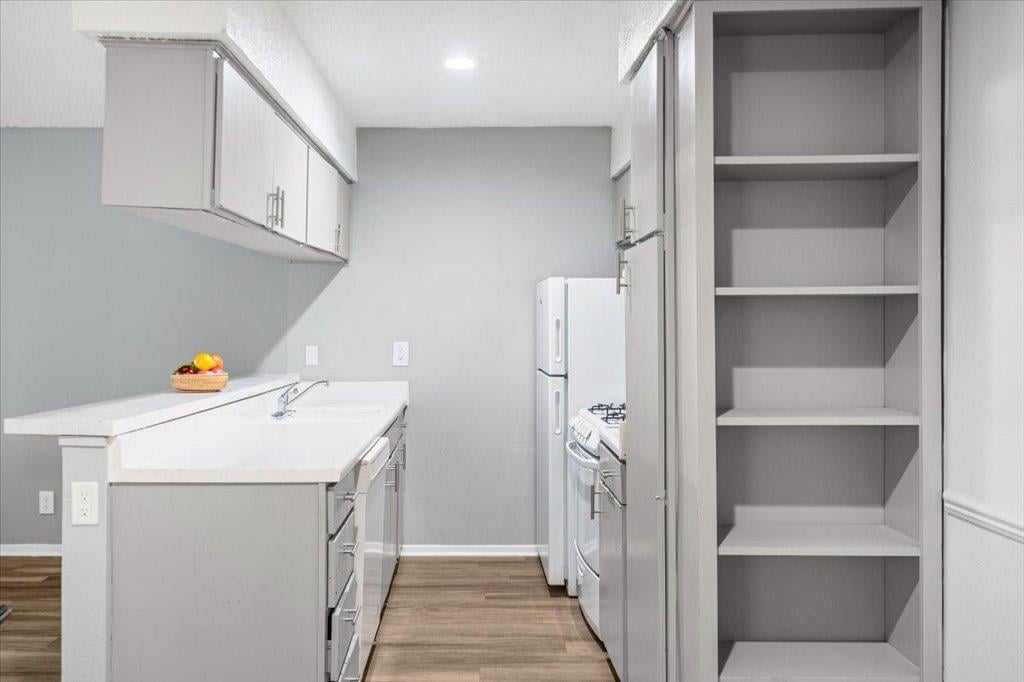 Bathroom at 101 E 33rd St Unit #208 - 3 bed 2 bath home