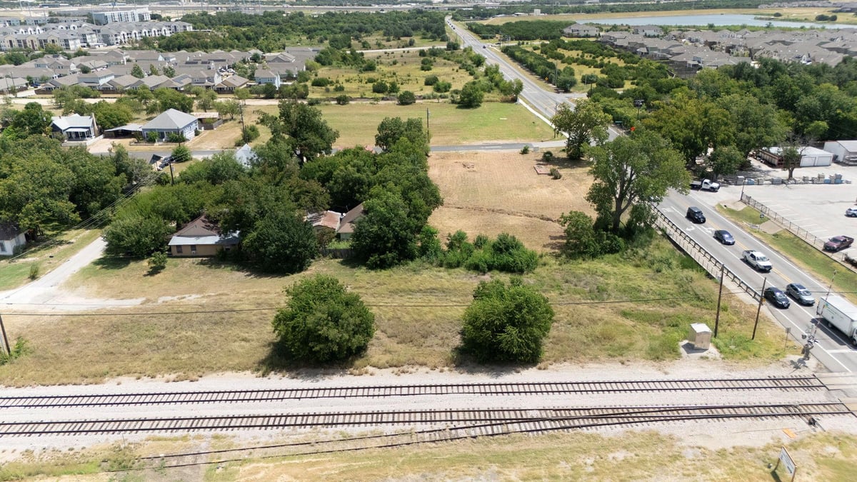 Primary bedroom at 101 E South St - Leander, Leander, TX