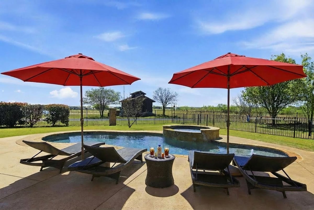 Primary bedroom at 101 Hammerstone Cv - 4 bed 3 bath home