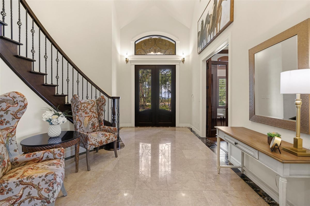 Kitchen at 101 Hidden Hills Cv - 4 bed 4 bath home
