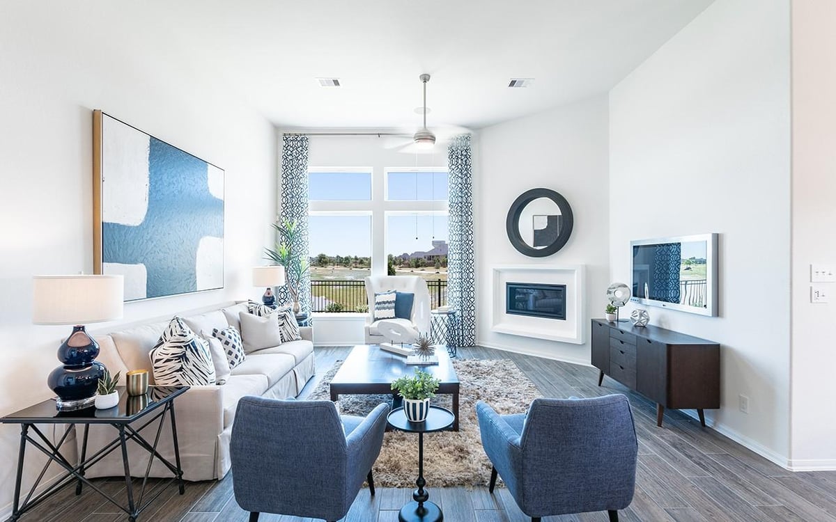 Primary bedroom at 101 Hollister Dr - 4 bed 2 bath home