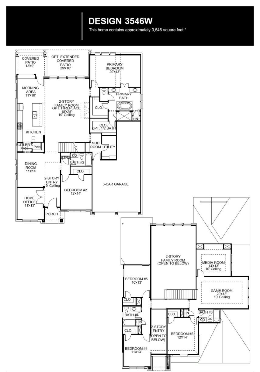 Primary bedroom at 101 Keuchel Ln - 5 bed 4 bath home