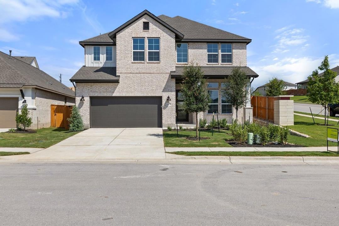 View 101 McDougall Pass in Lariat 101 McDougall Pass - property photo 1 - Luxury home in Lariat, Liberty Hill, TX