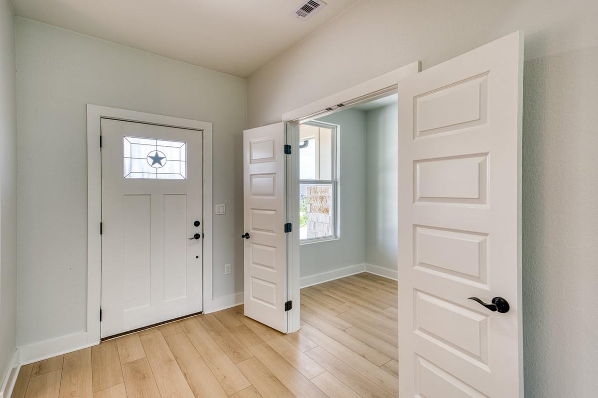 Bathroom at 101 Olympia Hills Ct - 3 bed 2 bath home