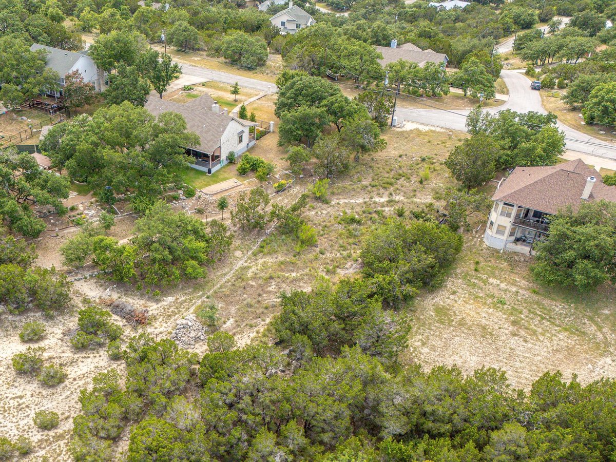 View 101 Ronay Dr. S S Ronay Dr S in Briarcliff Inc Sec 08 101 Ronay Dr. S S Ronay Dr S - front exterior - Luxury lot in Briarcliff Inc Sec 08, Spicewood, TX