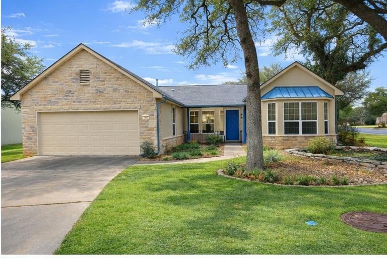 Primary bedroom at 101 Scissortail Trl - 2 bed 2 bath home