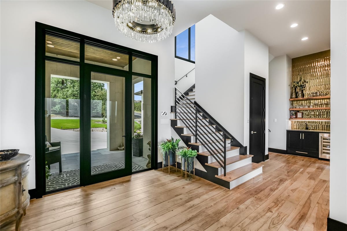 Primary bedroom at 101 Shadow Mtn - 5 bed 5 bath home