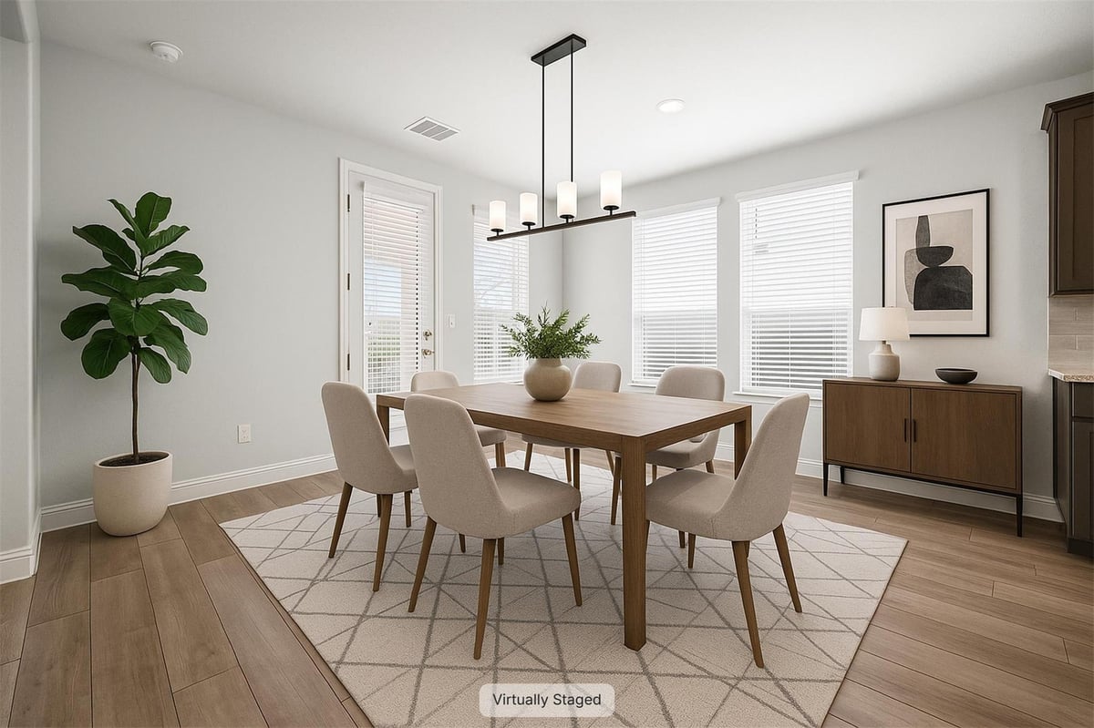 Primary bedroom at 101 Stone Canyon Dr - 6 bed 3 bath home