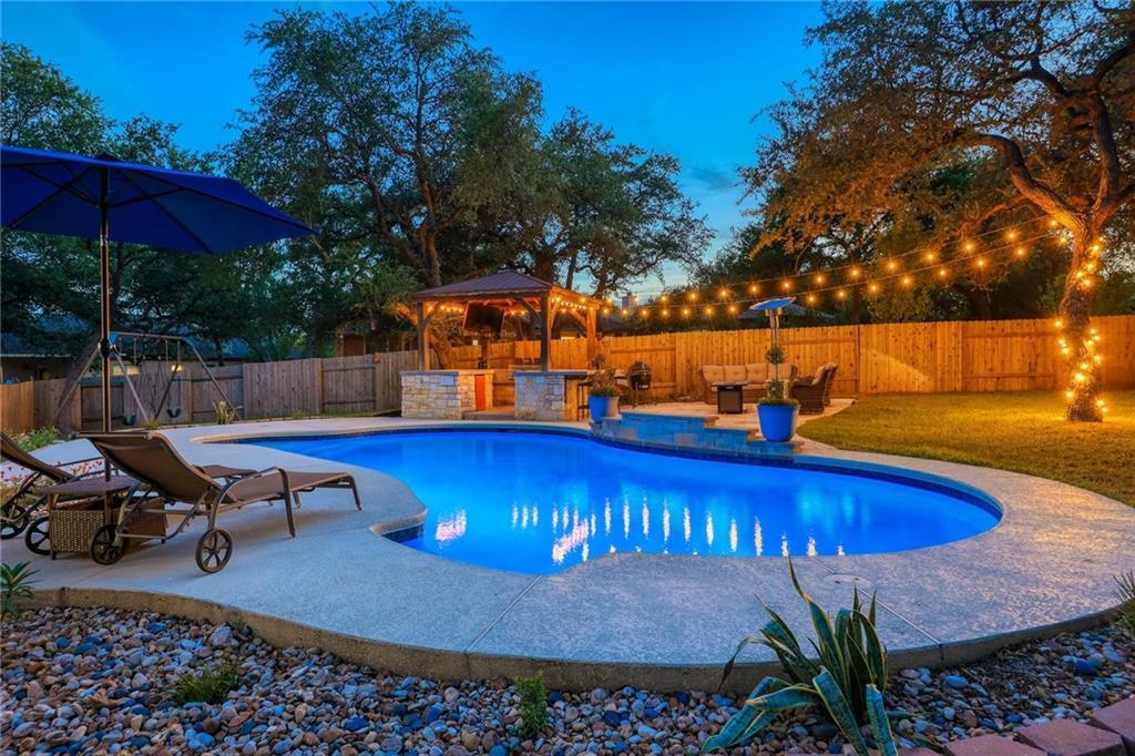 View 101 Wigeon Cv in Silver Oak Sec 3 101 Wigeon Cv - front exterior - Luxury home in Silver Oak Sec 3, Cedar Park, TX