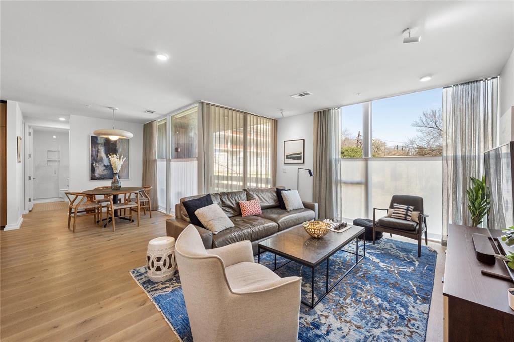 View 1010 W 10th ST Unit #101 in W 10th Condos 1010 W 10th ST Unit #101 - property photo 1 - Luxury home in W 10th Condos, Austin, TX