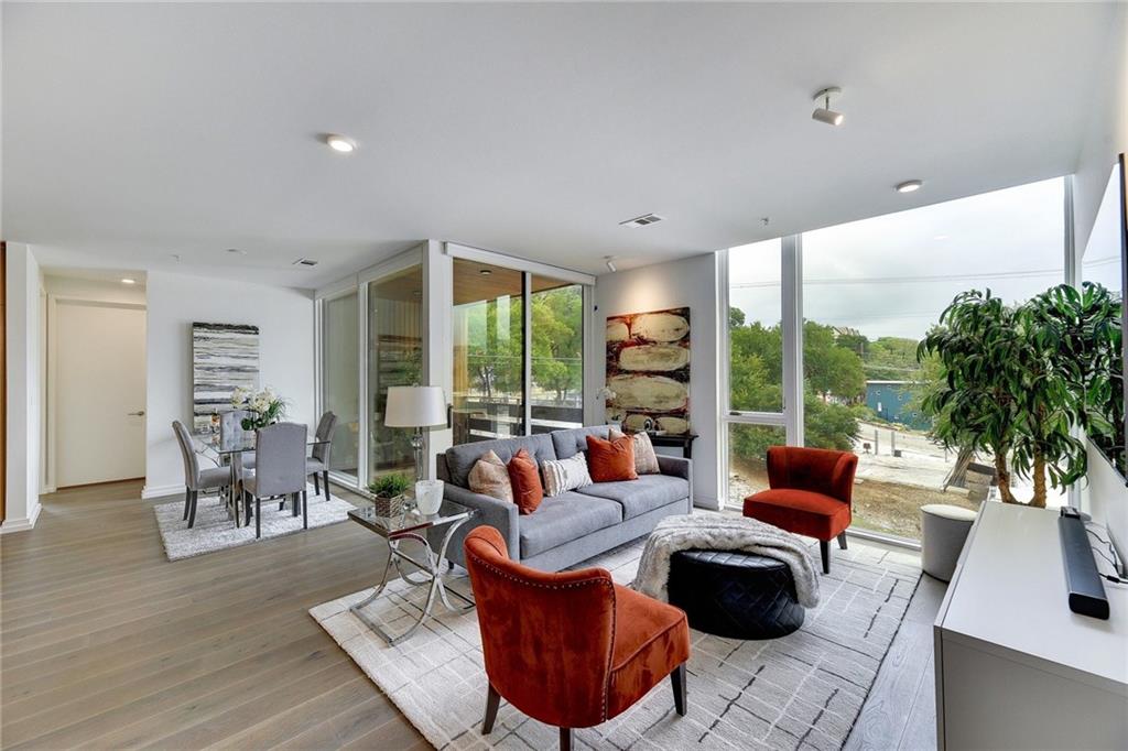 View 1010 W 10th ST Unit #201 in W 10th Condo 1010 W 10th ST Unit #201 - property photo 1 - Luxury home in W 10th Condo, Austin, TX