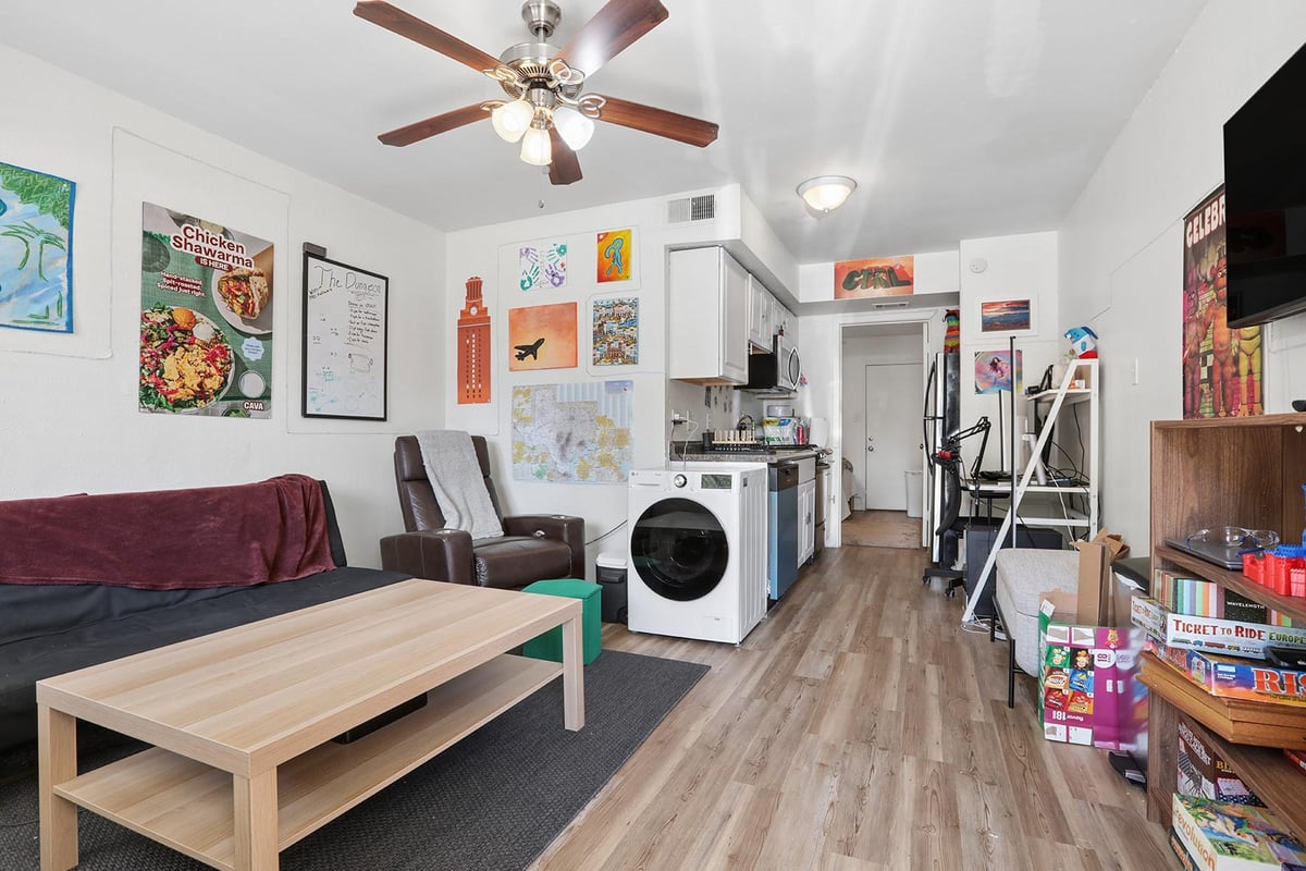 View 1010 W 23rd ST Unit #5 in Austin 1010 W 23rd ST Unit #5, photo 1 of 15, Austin, Austin, TX