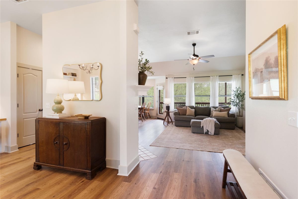 Kitchen at 10102 Twin Lake Loop - 3 bed 2 bath home