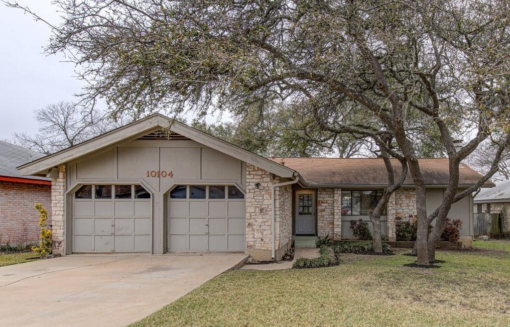 View 10104 Osprey Ct in Anderson Mill 10104 Osprey Ct - front exterior - Luxury home in Anderson Mill, Austin, TX