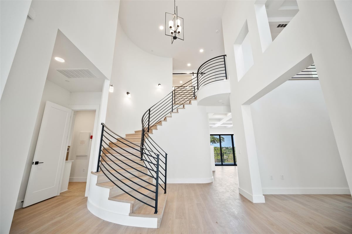 Kitchen at 10105  Cressida Bend None - 6 bed 4 bath home