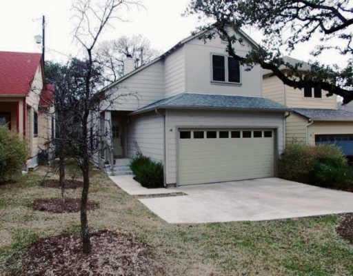 View 1011 BRODIE St Unit #14 in BOULDIN CREEK COTTAGES AMEND 1011 BRODIE St Unit #14 - property photo 1 - Luxury home in BOULDIN CREEK COTTAGES AMEND, Austin, TX