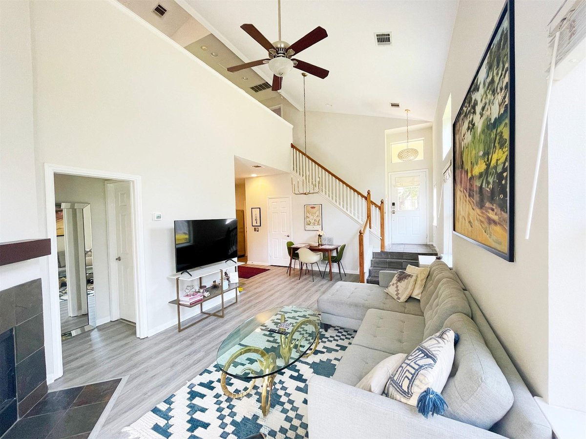 View 1011 Brodie ST Unit #19 in Bouldin Creek Cottages Amd 1011 Brodie ST Unit #19 - property photo 1 - Luxury home in Bouldin Creek Cottages Amd, Austin, TX