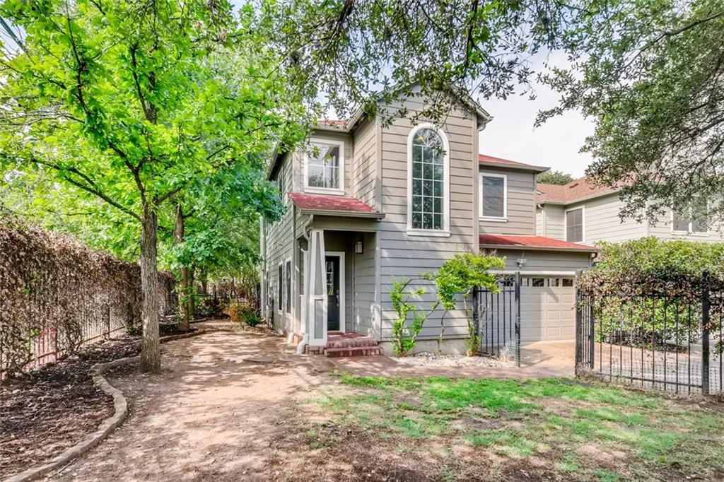 View 1011 Brodie ST Unit #5 in Bouldin Creek Cottages Amd 1011 Brodie ST Unit #5 - front exterior - Luxury home in Bouldin Creek Cottages Amd, Austin, TX