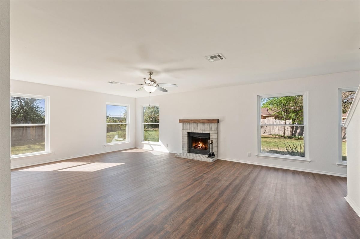 Kitchen at 1011 Hayden Way - 4 bed 2 bath home