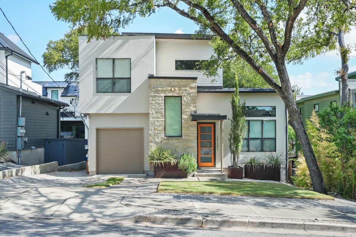 View 1012 Harwood PL Unit #A in Travis Heights 1012 Harwood PL Unit #A - property photo 1 - Luxury home in Travis Heights, Austin, TX