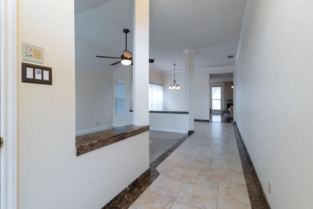 Primary bedroom at 1012 Parrot Trl - 4 bed 2 bath home