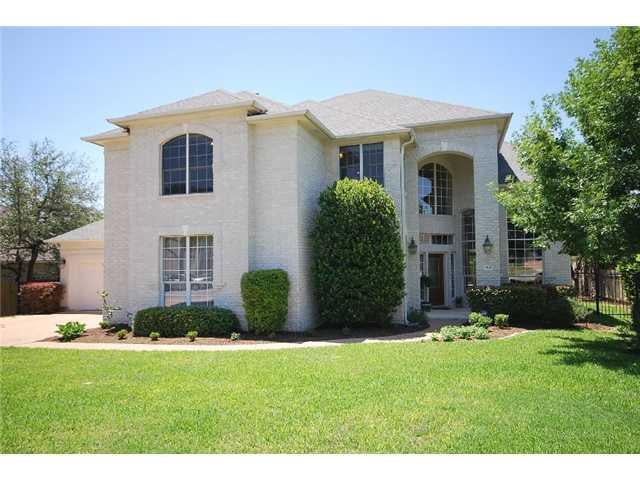 View 10120 Pickfair DR in Spicewood At Bullcreek Sec 03 Ph A 10120 Pickfair DR - front exterior - Luxury home in Spicewood At Bullcreek Sec 03 Ph A, Austin, TX